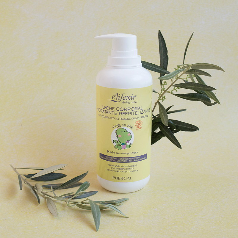 Leche Corporal Baby Care