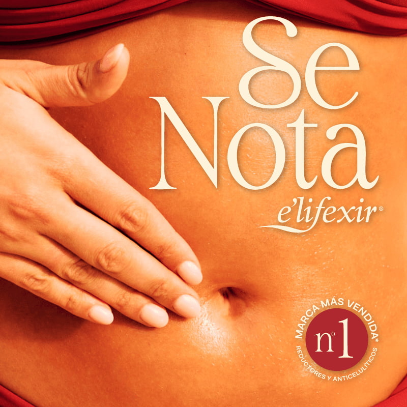 Imagen campaña vientre plano invierno