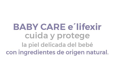 Baby Care Elifexir cuida y protege