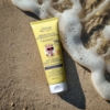 Crema solar mineral bebe y niños Elifexir playa