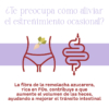 Cómo aliviar el estreñimiento ocasional