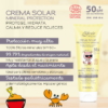 Crema baby solarbeneficios