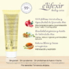 Crema baby solar trasera ingredientes