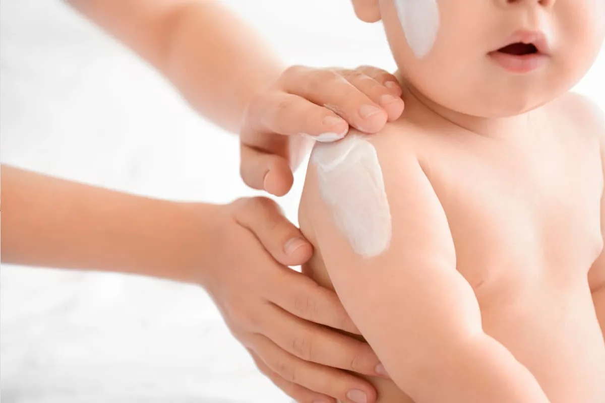 Por qué es tan importante cuidar la piel de tu bebé? - Dermocosmética  Corporal & Productos de Belleza - Elifexir