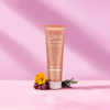 Maquillaje para piernas drenante junto a sus principales ingredientes activos