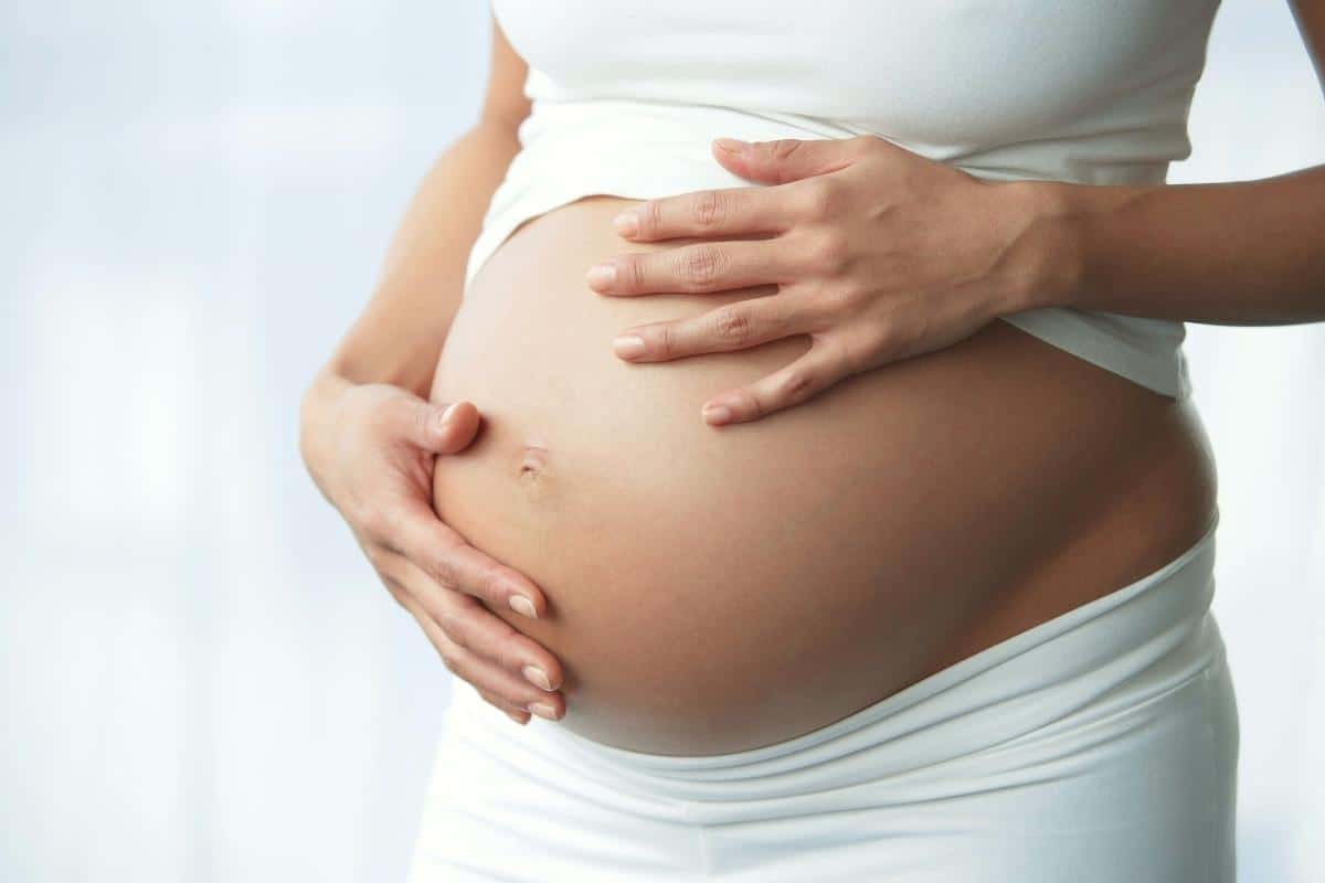 Banner categoría del blog sobre embarazo y lactancia