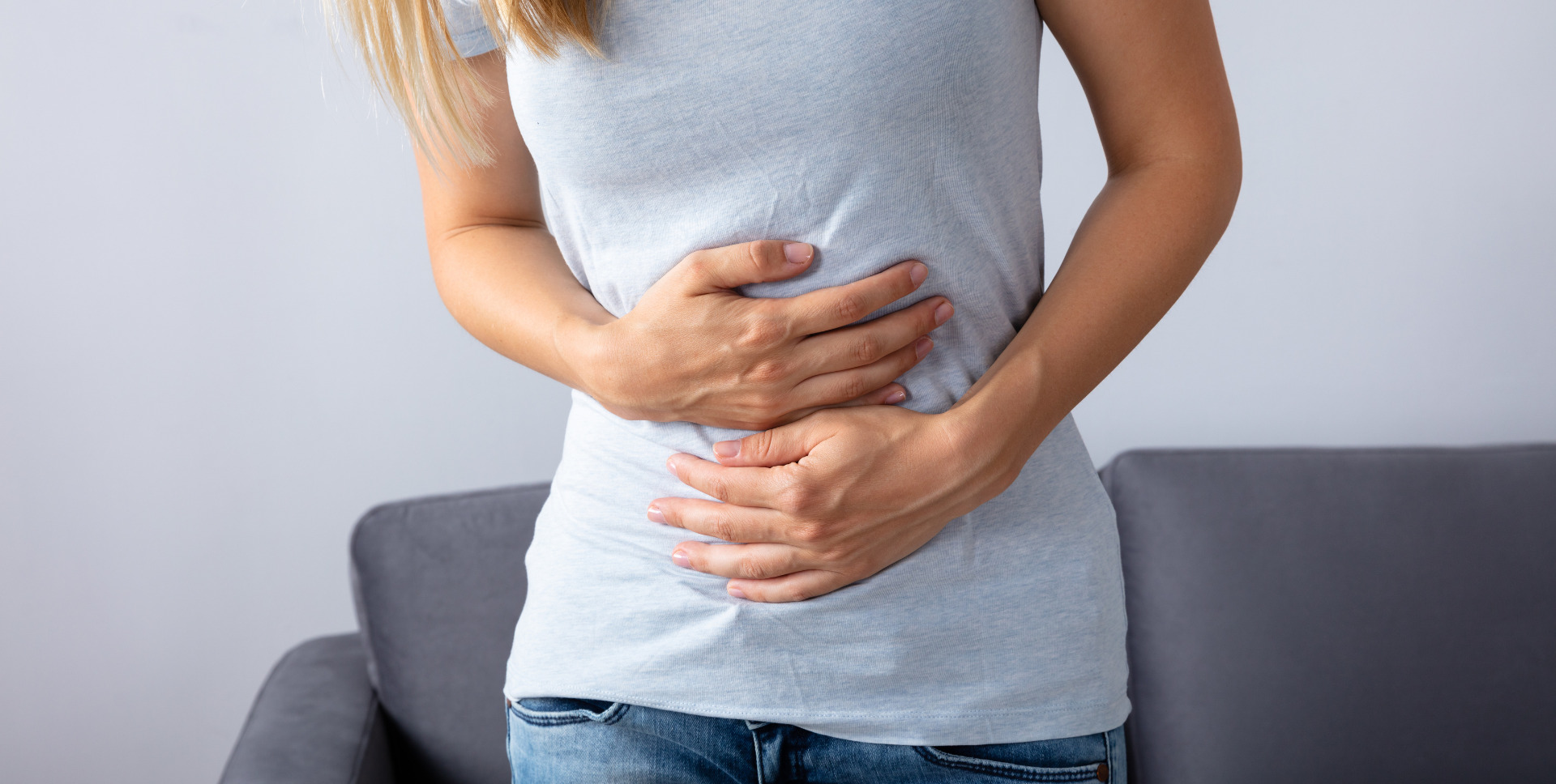 hinchazón abdominal