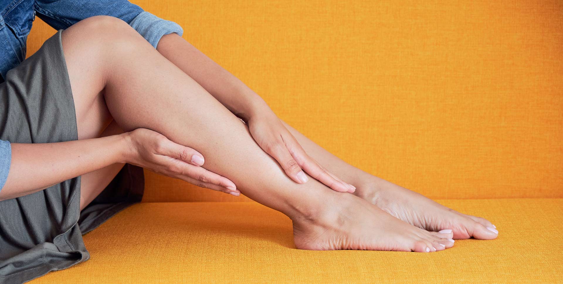Síndrome de las piernas cansadas: qué es y cómo aliviarlo