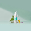 Aceite anticelulítico minucell intensive junto a sus pincipales ingredientes