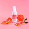 Aceite vientre plano intensive junto al activo principal: pomelo