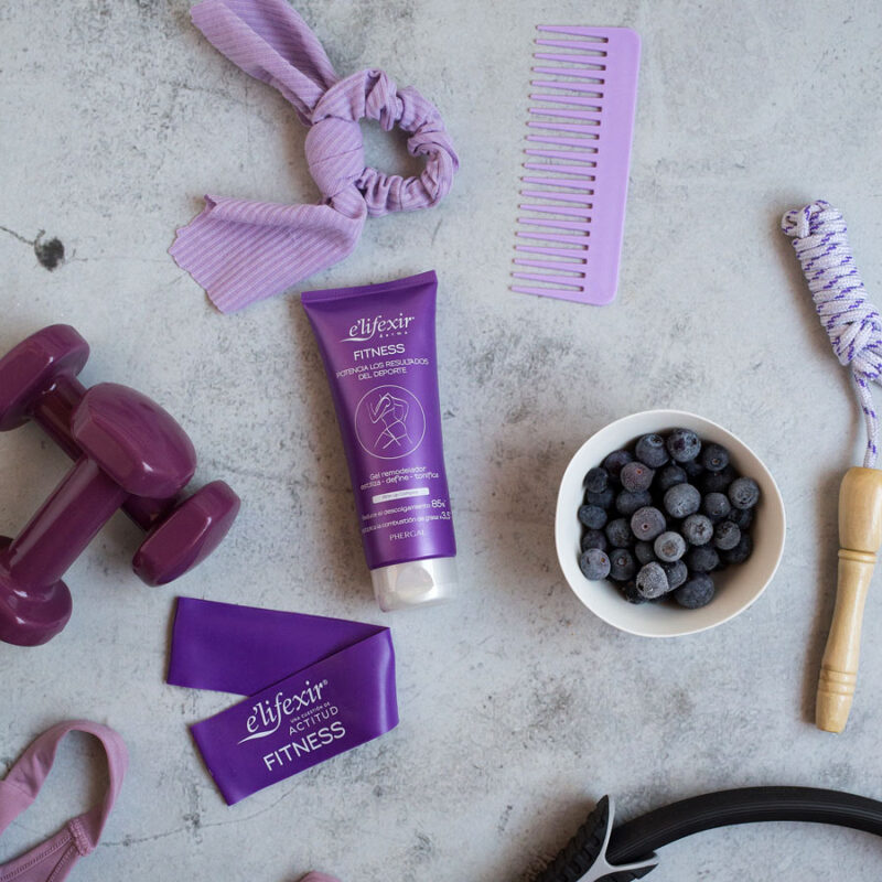 Gel moldeador corporal Fitness