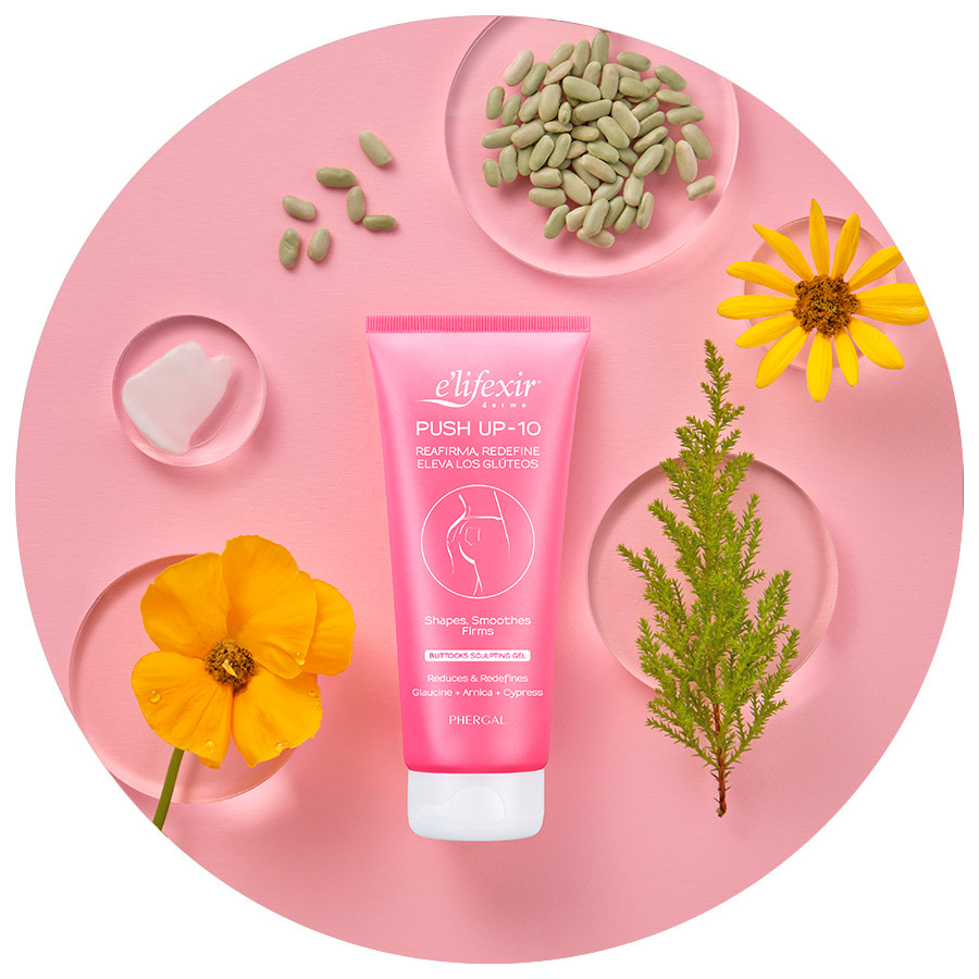 Ingredientes de Push-up 10