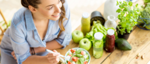 Qué es una dieta equilibrada
