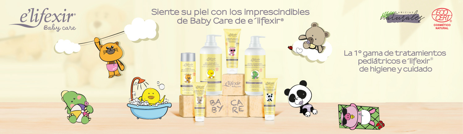 Baby Care Banner