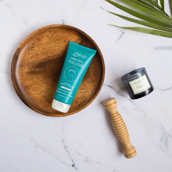 Crema reductora de piernas Minucell