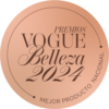 Sello premio de belleza Vogue 2024