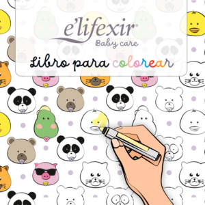 Regalo Cuento colorear