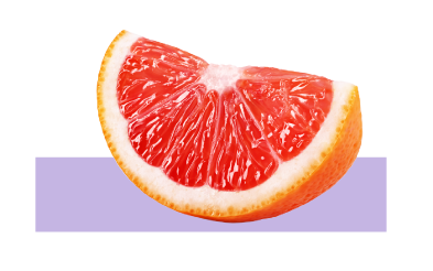 Ingrediente aceite esencial de pomelo blanco