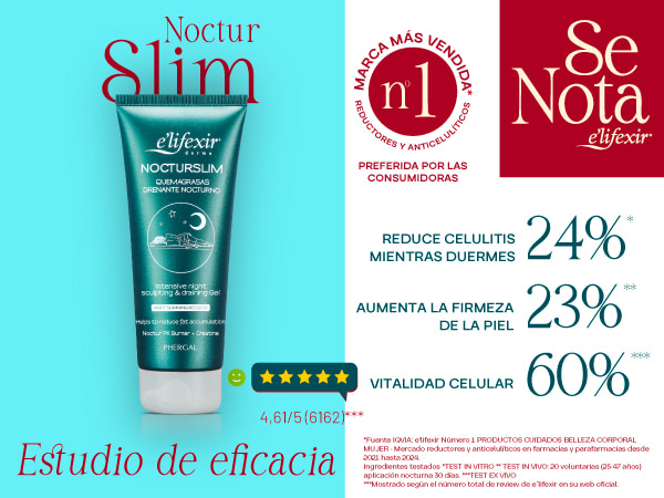 Test de eficacia de la crema quemagrasas nocturna nocturslim mobile