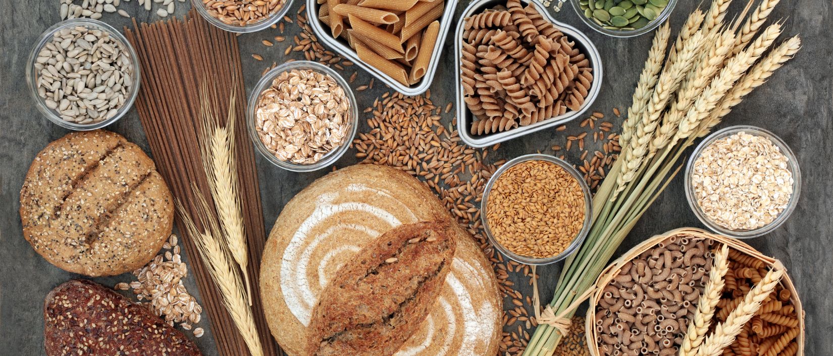 Fibra alimentaria para tu salud intestinal