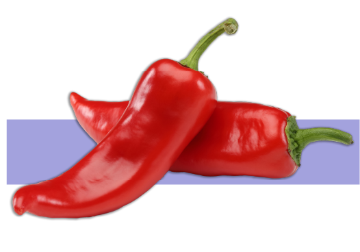 Ingrediente quemagrasas Capsicum