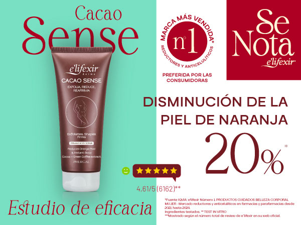 Resultados test eficacia Cacao - mobile