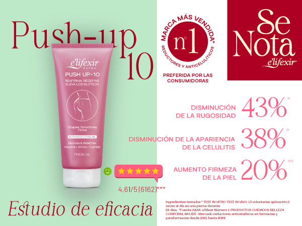 Resultados test eficacia Push - up 10 mobile