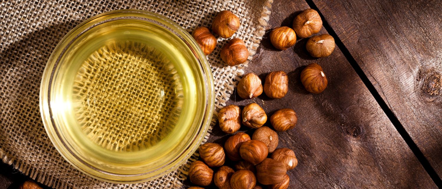 Aceite de avellanas propiedades