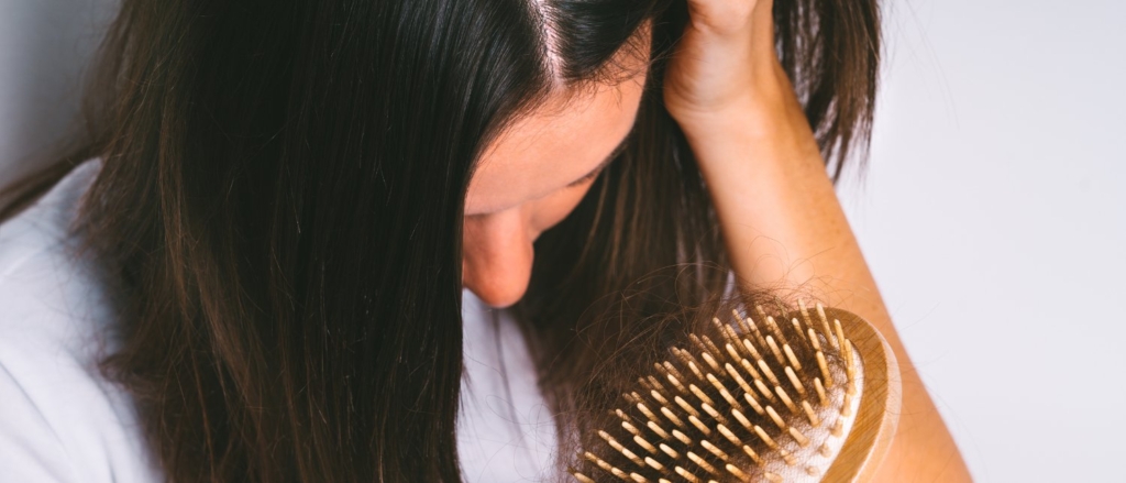 Biotina para el pelo