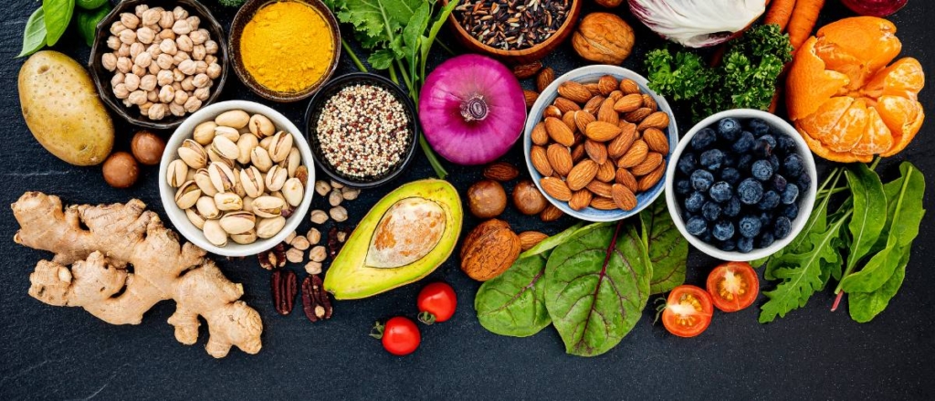 Luteína y zeaxantina