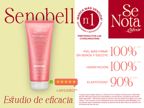 Test eficacia senobell mobile