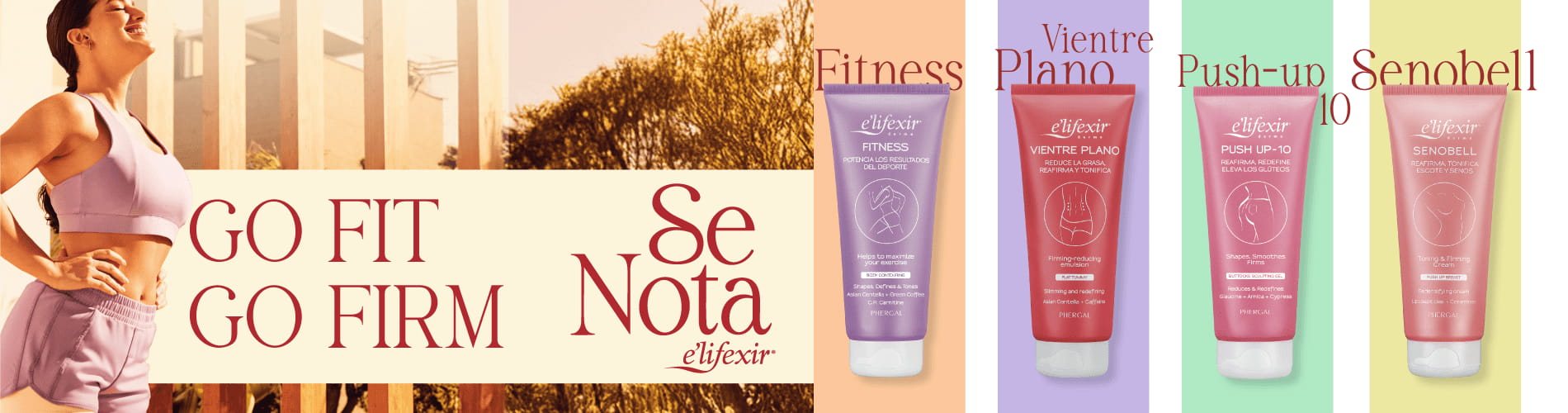 Banner go fit go firm home