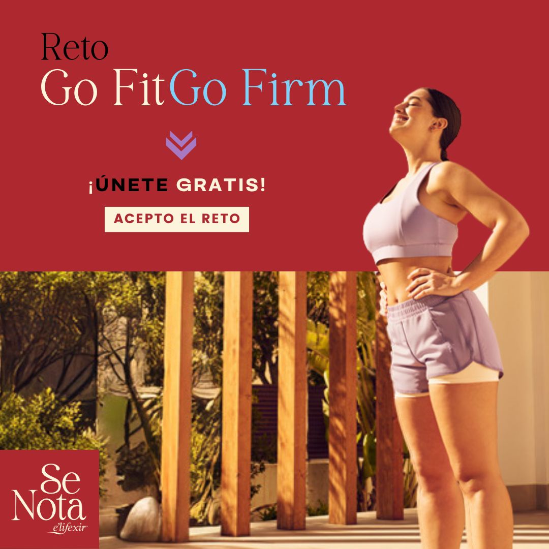 Banner suscripción reto go fit go firm 2025