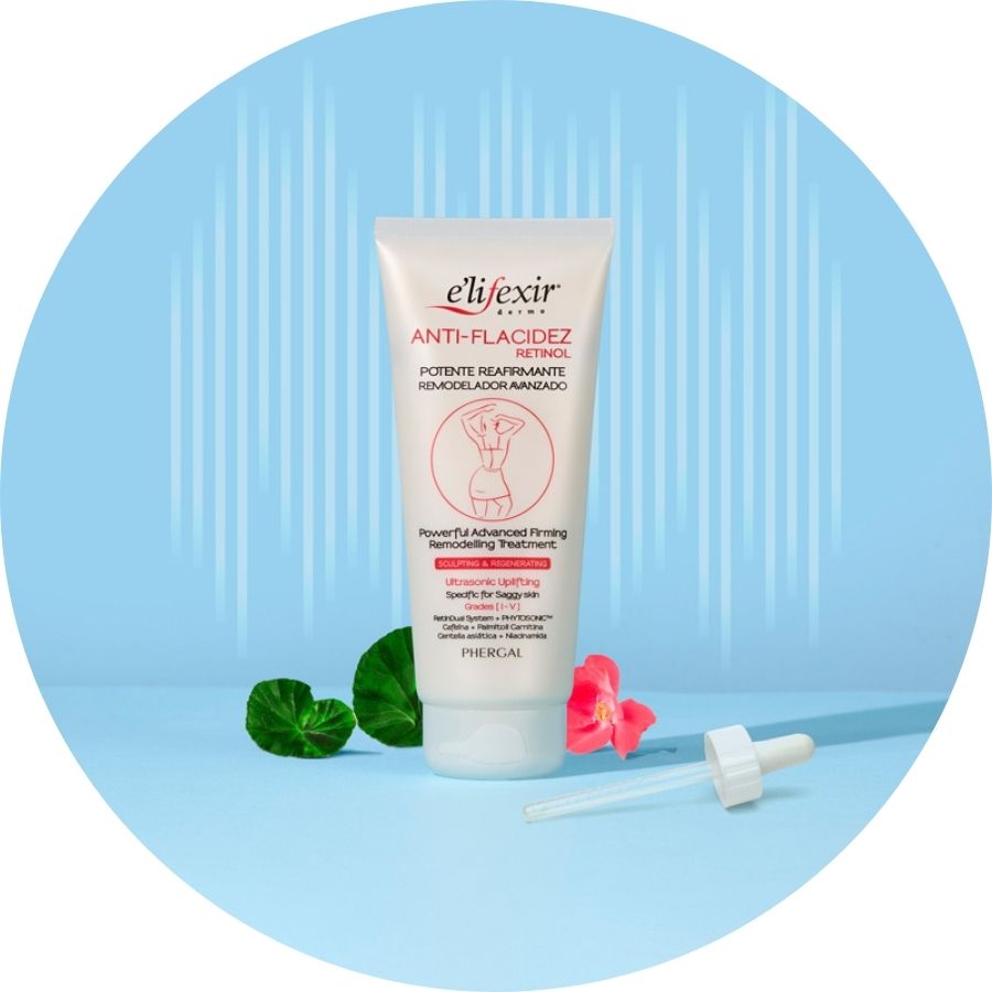 ANTIFLACIDEZ CREMA CORPORAL CON RETINOL