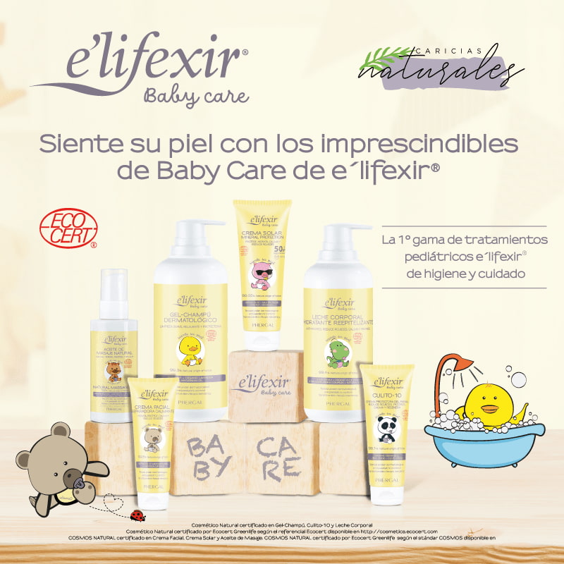Banner de marca elifexir baby care 2026 mobile