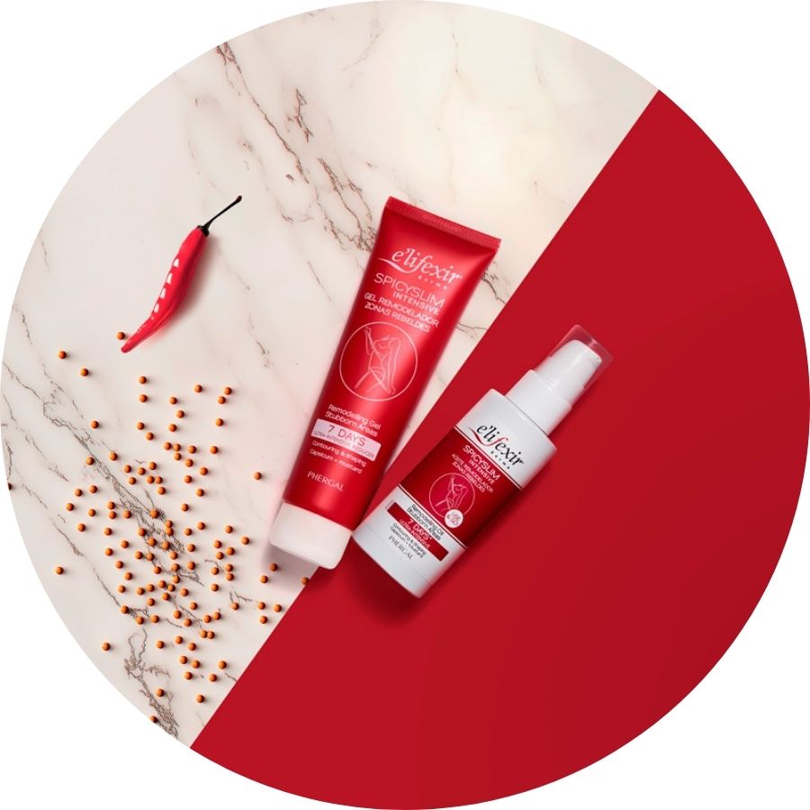 SPICYSLIM GEL Y ACEITE