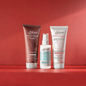 Productos del plan de choque contra la celulitis de elifexir