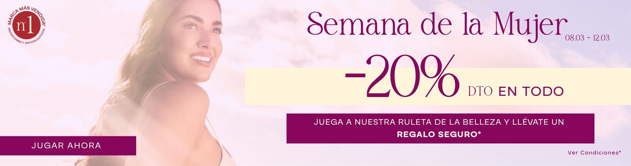 Semana de la mujer 2026