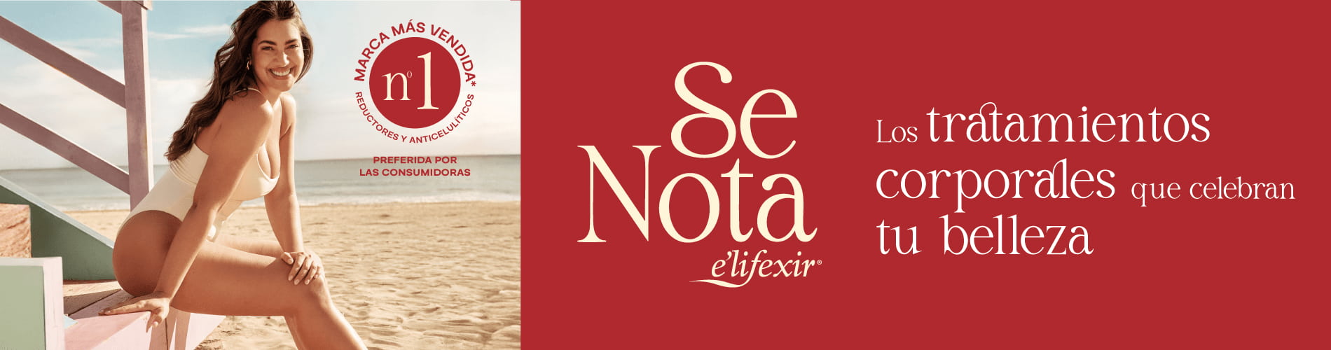 Banner campaña verano 2026 elifxir