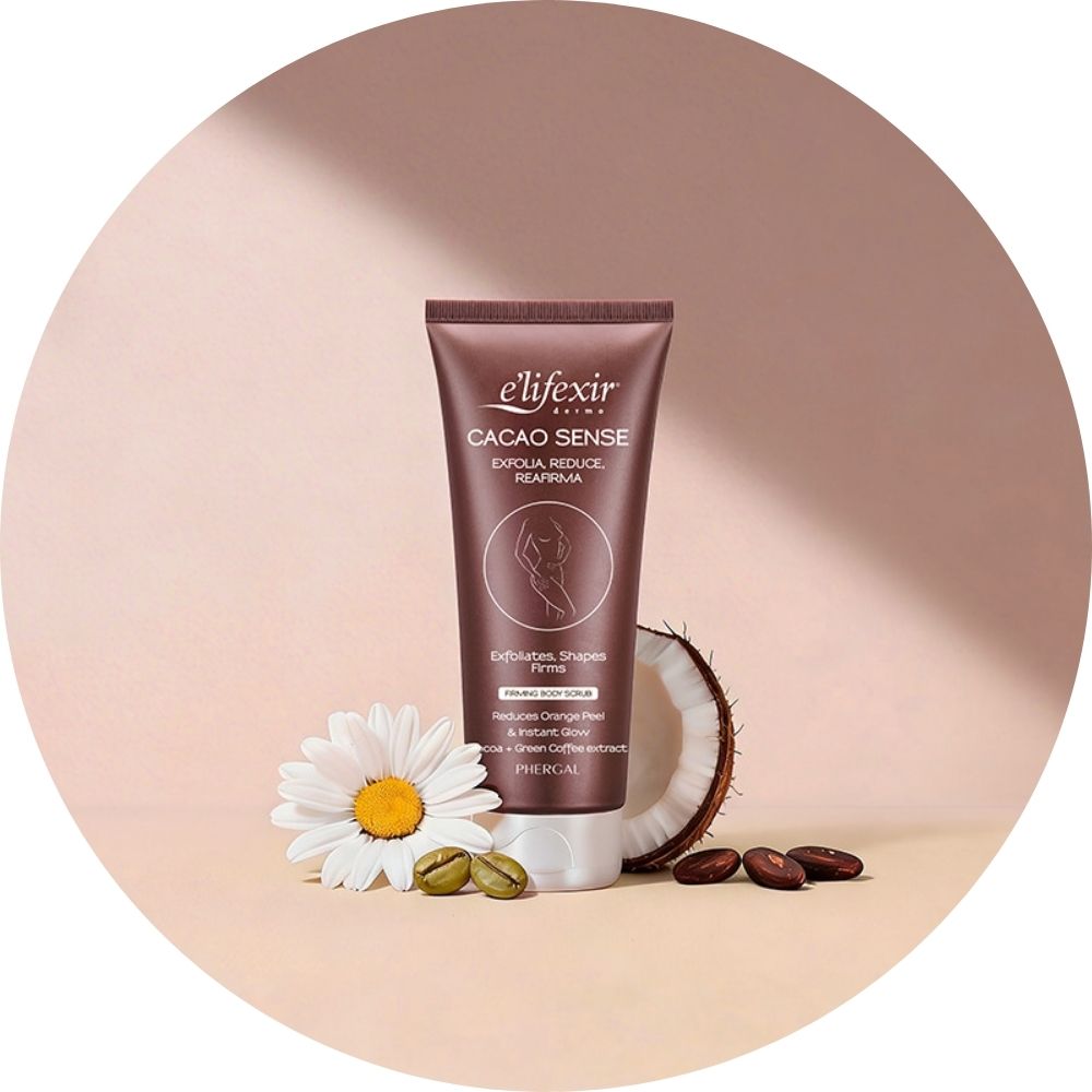 Cacao Sense Ingredientes