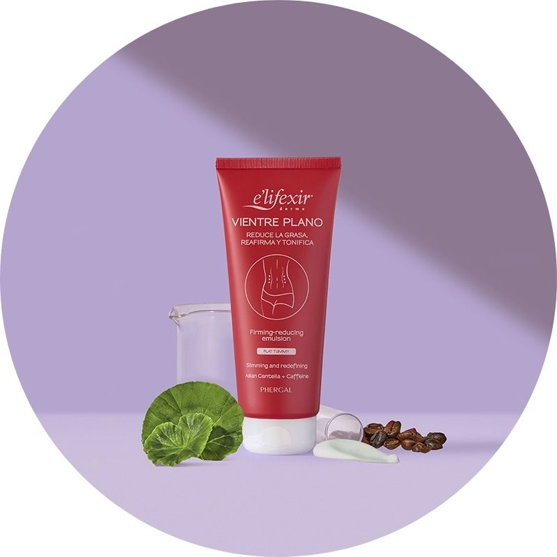 vientre plano crema ingredientes