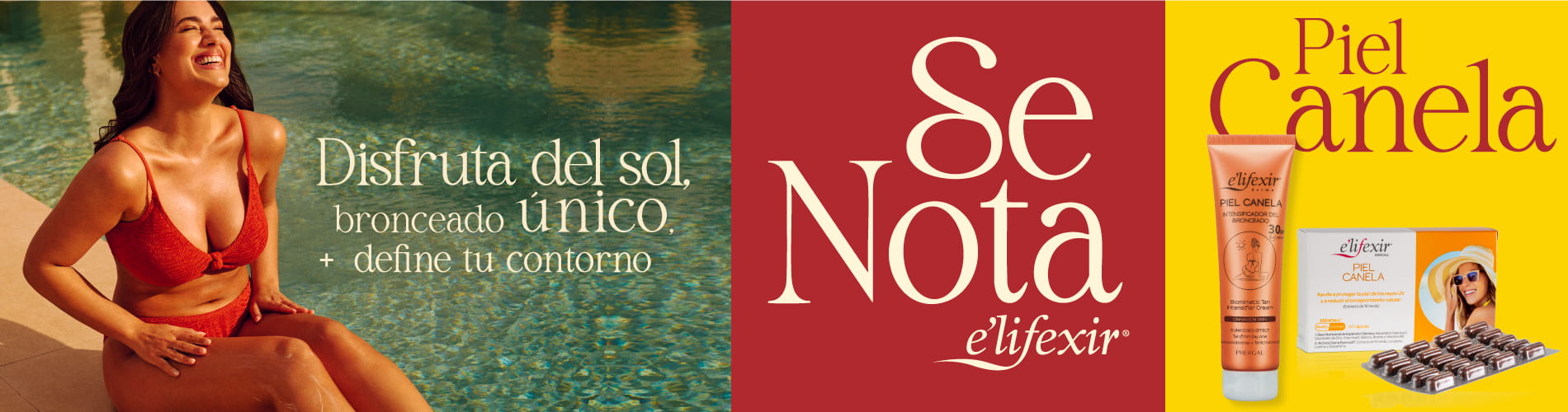 Banner piel canela 2026 - desktop