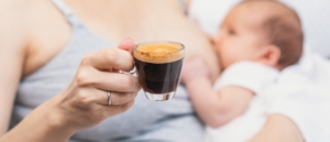 Cafeína y lactancia ¿son compatibles?