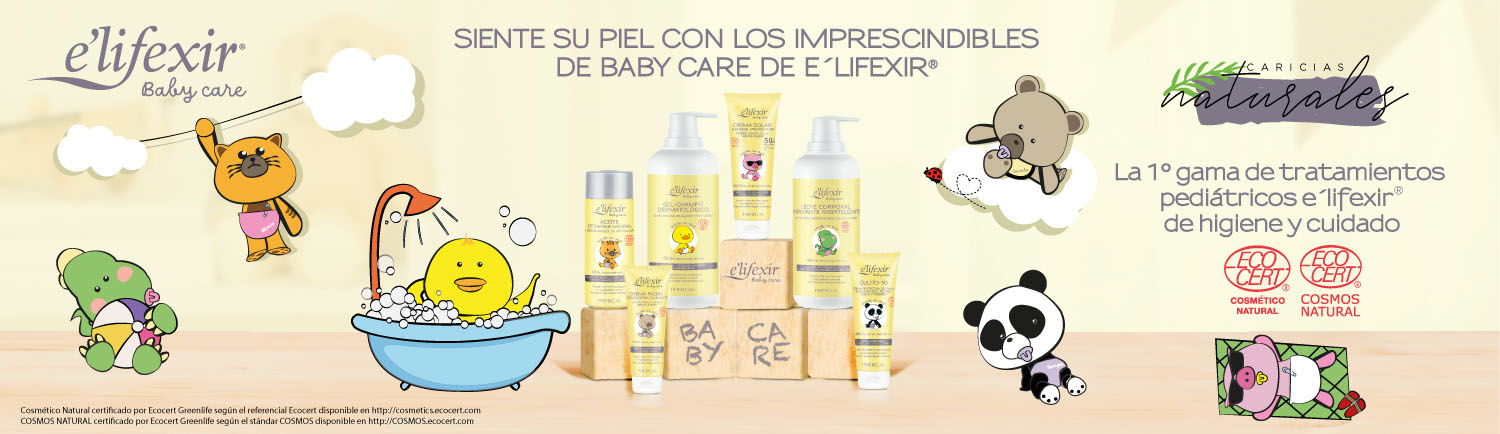 Linea baby care elifexir