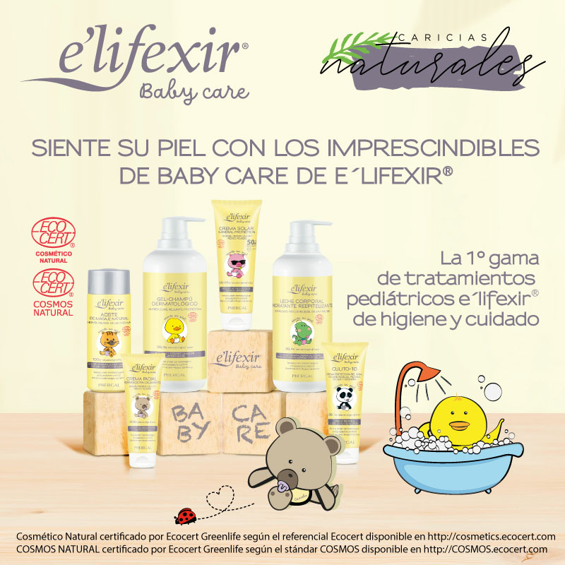 Elifexir baby care gama
